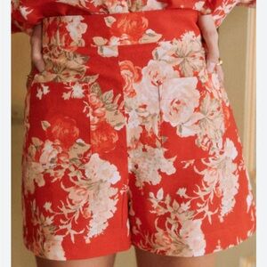 ✨Sezane Kenny Shorts